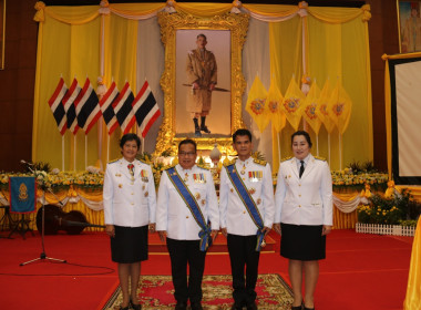จังหวัดชลบุรีจัดงานสโมสรสันนิบาตเฉลิมพระเกียรติพระบาทสมเด็จพระเจ้าอยู่หัวเนื่องในโอกาสพระราชพิธีมหามงคลเฉลิมพระชนมพรรษา 6 รอบ 28 กรกฎาคม 2567 ... พารามิเตอร์รูปภาพ 79